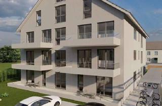 Penthouse kaufen in Forchenweg, 72144 Dußlingen, BEZAUBERNDES PENTHOUSE MIT 3,5-ZIMMERN UND LOGGIA