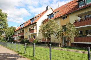 Wohnung mieten in 30938 Burgwedel, Lichtdurchflutet, frisch renoviert und mit Balkon.... sofort zum Einzug bereit