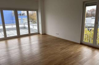 Penthouse mieten in Mälzereiweg 11, 93053 Galgenberg, Geschmackvolle, vollst. renovierte 2-Zimmer-Penthouse-Wohnung mit geh. Innenausstattung mit Balkon