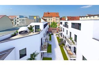 Wohnung mieten in Preußerstraße 33, 06217 Merseburg, Mega Maisonette mit Terrasse und optional mit Küche