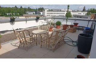 Penthouse mieten in 78048 Villingen-Schwenningen, 3-Zimmer Wohnung im Penthousegeschoss - Dachterrasse, Balkon, Einbauküche, 2 Stellplätze