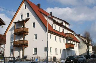 Wohnung mieten in Halldorfer Str. 13, 78532 Tuttlingen, Attraktive 2-Zimmer-Wohnung mit Balkon in Tuttlingen-Nendingen