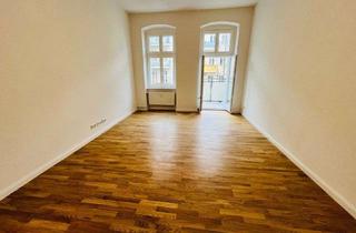 Wohnung mieten in Fanningerstraße 13, 10365 Lichtenberg, *Erstbezug nach Modernisierung mit EBK + Balkon nähe U-Bhf. Magdalenenstr.*