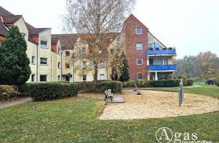 Wohnung mieten in Am Diebsgraben 5a, 15374 Müncheberg, 4-Zimmer-Maisonette-Wohnung mit Balkon und Garage in Müncheberg