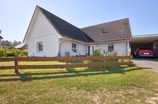 Haus kaufen in 29331 Lachendorf, ANGEBOTSVERFAHREN - Barrierefreier, moderner und sofort beziehbarer Bungalow in Lachendorf!