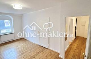 Wohnung mieten in 60598 Frankfurt, Helle und gemütliche Altbauwohnung mit EBK, Erstbezug nach Renovierung