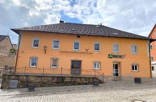 Mehrfamilienhaus kaufen in 93437 Furth im Wald, Vielseitig nutzbares Mehrfamilienhaus in Furth im Wald