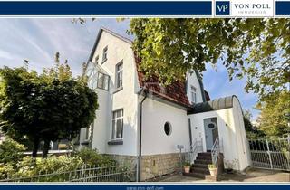 Villa kaufen in 30989 Gehrden, Moderne trifft Klassik - Gründerzeit-Villa in bester Lage von Gehrden!