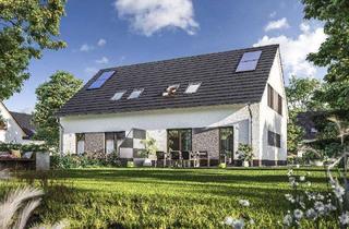 Haus kaufen in 37154 Northeim, Unabhängigkeit und Nähe – beides ideal kombiniert im Town & Country Doppelhaus in Northeim