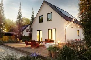 Haus kaufen in 36208 Wildeck, INKLUSIVE Grundstück: Ihr energiesparendes Town & Country Raumwunder in Wildeck OT Obersuhl