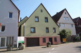 Einfamilienhaus kaufen in 74389 Cleebronn, *** Einfamilienhaus mit Wintergarten zentral in Cleebronn ***