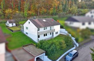 Einfamilienhaus kaufen in 75447 Sternenfels, Idyllisches Einfamilienhaus mit Einliegerwohnung in traumhafter Lage