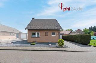 Haus kaufen in 52511 Geilenkirchen, PHI AACHEN - Freistehender 4-Zimmer-Wohntraum mit gepflegtem Garten und Garage in Geilenkirchen!