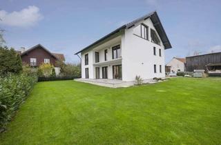 Einfamilienhaus kaufen in 85465 Langenpreising, Viel Platz für die Familie - modernes Einfamilienhaus mit großzügigem Garten in ruhiger Lage