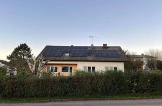 Haus kaufen in 35282 Rauschenberg, Energieeffizientes, saniertes Zweifamilienhaus in Rauschenberg OT Bracht – Flexibel nutzbar