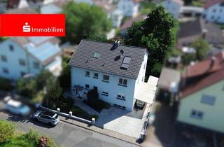 Haus kaufen in 63589 Linsengericht, # Top gepflegtes MFH mit 3 Wohneinheiten und parkähnlichem Grundstück #