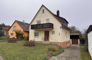 Haus mieten in Ziegelhütte 19, 75038 Oberderdingen, Preiswertes 5-Raum-Einfamilienhaus mit EBK in Oberderdingen-Großvillars Oberderdingen