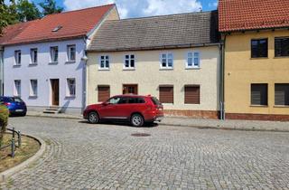 Haus mieten in Marienkirchstr. 19, 14929 Treuenbrietzen, Gemütliches 4,5-Raum-Reihenhaus in der Altstadt von Treuenbrietzen für 5 Jahre