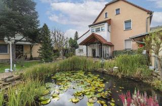 Anlageobjekt in 15537 Grünheide, Großzügiges EFH mit separat vermietetem Bungalow in Grünheide (Mark)