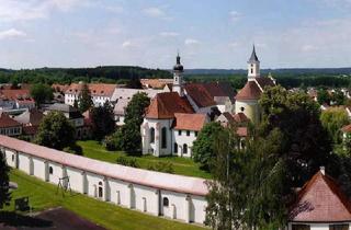 Anlageobjekt in 87740 Buxheim, Klosteranlage neben der historischen Kartause Buxheim mit Bauvorbescheid für 2502 m² BGF Neubau