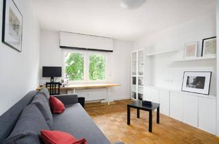 Wohnung mieten in 45478 Mülheim, Helle Altbauwohnung in Mülheim-Speldorf