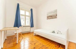 Wohnung mieten in 10439 Berlin, Privatraum