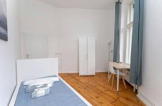 Wohnung mieten in 10405 Berlin, Privatraum