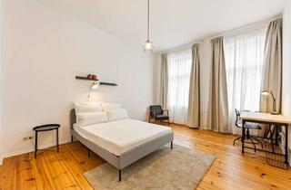 Wohnung mieten in 10553 Berlin, Private Room in Moabit, Berlin