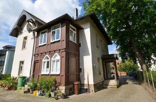 Mehrfamilienhaus kaufen in 01156 Dresden, Altbau-Charme in Dresden Cossebaude! Mehrfamilienhaus mit 3 WE in zentraler, ruhiger Lage!