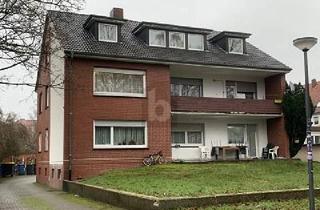 Mehrfamilienhaus kaufen in 49084 Osnabrück, Osnabrück - RENOVIERT IN 2023 - 3 WOHNEINHEIITEN & 18 GARAGEN