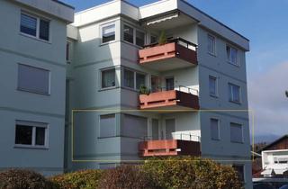 Wohnung mieten in Rosenstraße, 79664 Wehr, Schöne, helle, neu renovierte 3-Zimmer-Wohnung mit Balkon in ruhiger Lage in Wehr