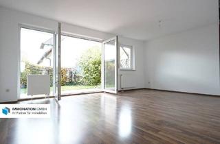 Wohnung kaufen in 90579 Langenzenn, Langenzenn - RESERVIERT! IMMONATION! 3-Zimmer Terrassenwohnung in Langenzenn