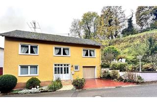 Einfamilienhaus kaufen in 66780 Rehlingen-Siersburg, Rehlingen-Siersburg - Wohnhaus in idyllischer Wald nähe in 66780 Rehlingen Siersburg