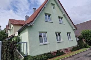 Bauernhaus kaufen in 97450 Arnstein, Arnstein - Faszinierendes Bauernhaus in herrlicher, ruhiger Umgebung von 97450 Arnstein-Dattensoll, 30 Minuten von Würzburg (ID 10361)