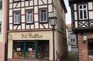 Haus kaufen in 63897 Miltenberg, Miltenberg - Charmantes Wohn- und Geschäftshaus Miltenberg Fachwerk