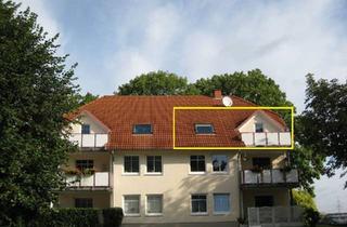 Wohnung kaufen in 31552 Rodenberg, Rodenberg - Helle Eigentumswohnung mit Fernblick