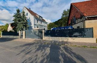 Mehrfamilienhaus kaufen in 36179 Bebra, Bebra - Mehrfamilienhaus mit 7000 m² Grundstück