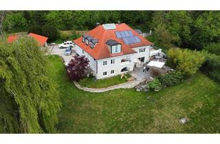 Villa kaufen in 89281 Altenstadt, Altenstadt - Villa am Wald mit großem Grundstück und Potenzial für Investoren