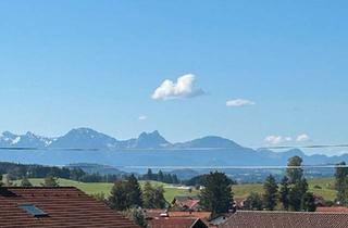 Wohnung kaufen in 86989 Steingaden, Steingaden - Hübsche Ferienwohnung mit Bergblick in Steingaden