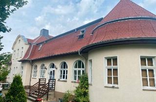 Villa kaufen in 09119 Chemnitz, Chemnitz - Histor. Villa im Grünen mit viel Raum für Ideen in Chemnitz Kappe