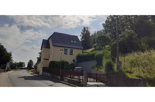 Einfamilienhaus kaufen in 07407 Rudolstadt, Rudolstadt - Haus zu verkaufen