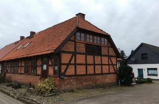 Mehrfamilienhaus kaufen in 19243 Wittenburg, Wittenburg - 3 Häuser mit 2 Grundstücken in der Schaalsee Region