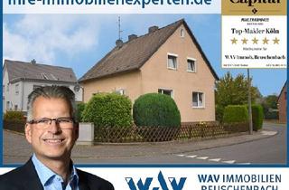 Einfamilienhaus kaufen in 50389 Wesseling, Wesseling - Freistehendes Einfamilienhaus in Berzdorf