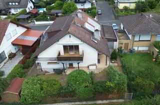 Einfamilienhaus kaufen in 64823 Groß-Umstadt, Groß-Umstadt - KEINE Maklergebühren!! Einfamilienhaus mit 2 möglichen Wohneinheiten | Feldrandlage uvm.