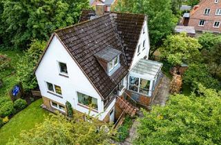 Einfamilienhaus kaufen in 24211 Preetz, Preetz - Traumhafte Lage am Fluss: Einfamilienhaus in Preetz