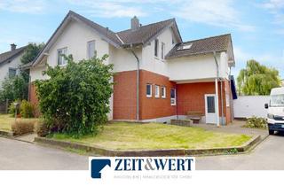 Haus kaufen in 50374 Erftstadt, Erftstadt - Erftstadt-Konradsheim! Ein Wohntraum für die ganze Familie! Freistehendes Ein- oder Zweifamilienhaus! Enorm viel Platz auf ca. 190 m² Wohnfläche + G