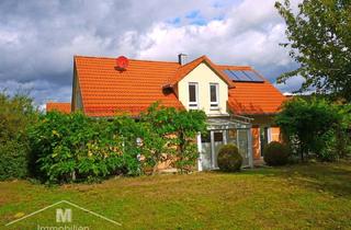 Einfamilienhaus kaufen in Zum Tannengrund 1, 85125 Kinding, Kinding - Großzügiges Einfamilienhaus mit Garage u. Carport in sonniger Naturlage von Haunstetten