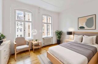 Wohnung kaufen in Barstraße 31, 10713 Wilmersdorf, Bezugsfreie 1-Zimmer-Wohnung im Hinterhaus mit EBK in zentraler Lage!