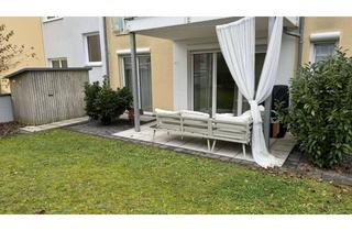 Wohnung mieten in 93077 Bad Abbach, 2-Zimmer Mietwohnung mit Garten in Bad Abbach