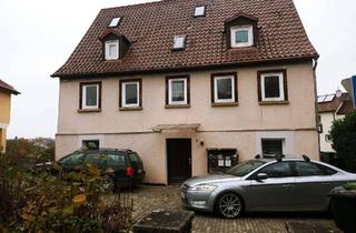 Wohnung mieten in Kreuzfeldweg, 74632 Neuenstein, 4-Zimmer-Etagenwohnung in Neuenstein